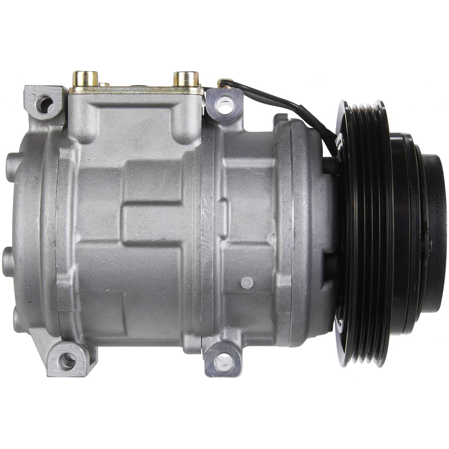 Spectra Premium 0678316 A/C Compressor product image 3 of 6