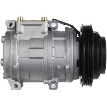 2000 Toyota 4Runner A/C Compressor Spectra Premium 0678316 image 3 of 4