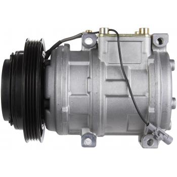2000 Toyota 4Runner A/C Compressor Spectra Premium 0678316 image 4 of 4