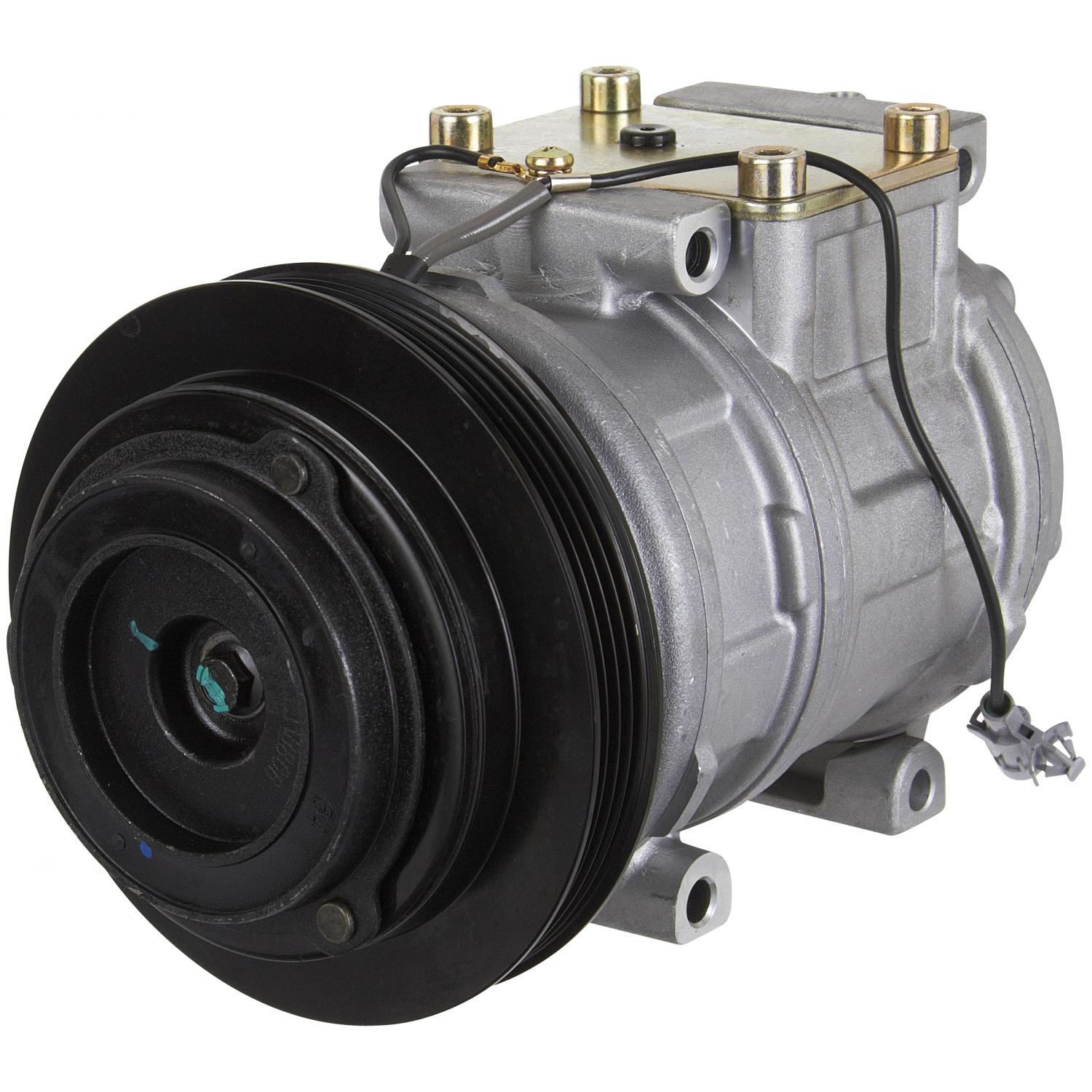 Spectra Premium 0678316 A/C Compressor product image 6 of 6