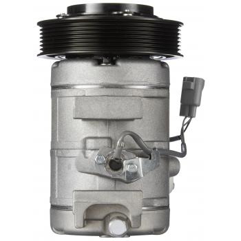 2003 Toyota Highlander A/C Compressor Spectra Premium 0678388 image 2 of 4