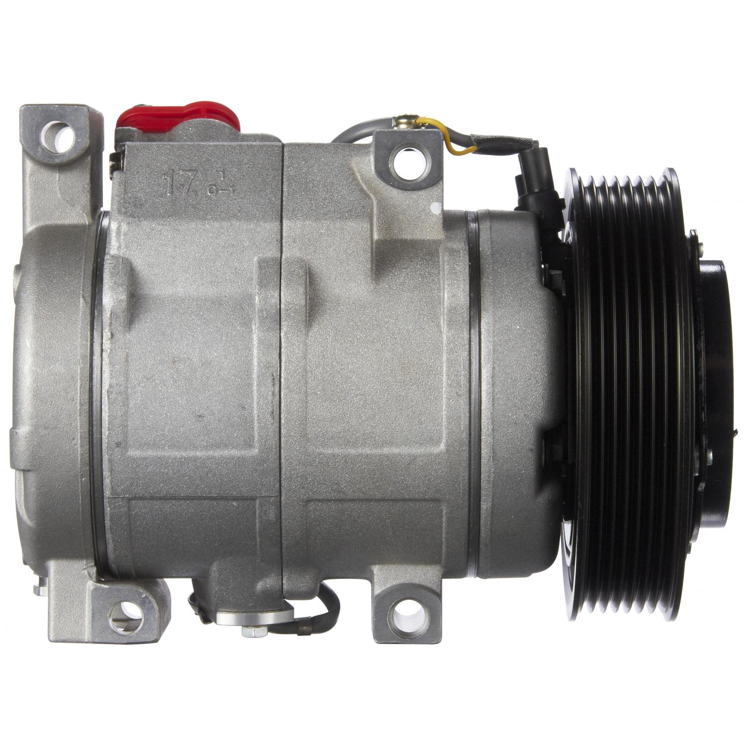 Spectra Premium 0678388 - A/C Compressor Spectra Premium 0678388 A/C Compressor product image 3 of 6
