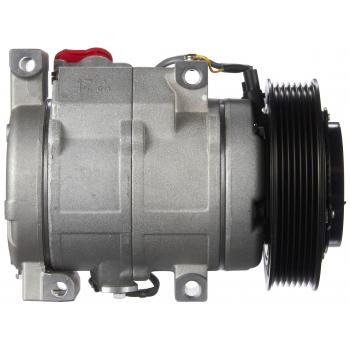 2003 Toyota Highlander A/C Compressor Spectra Premium 0678388 image 3 of 4