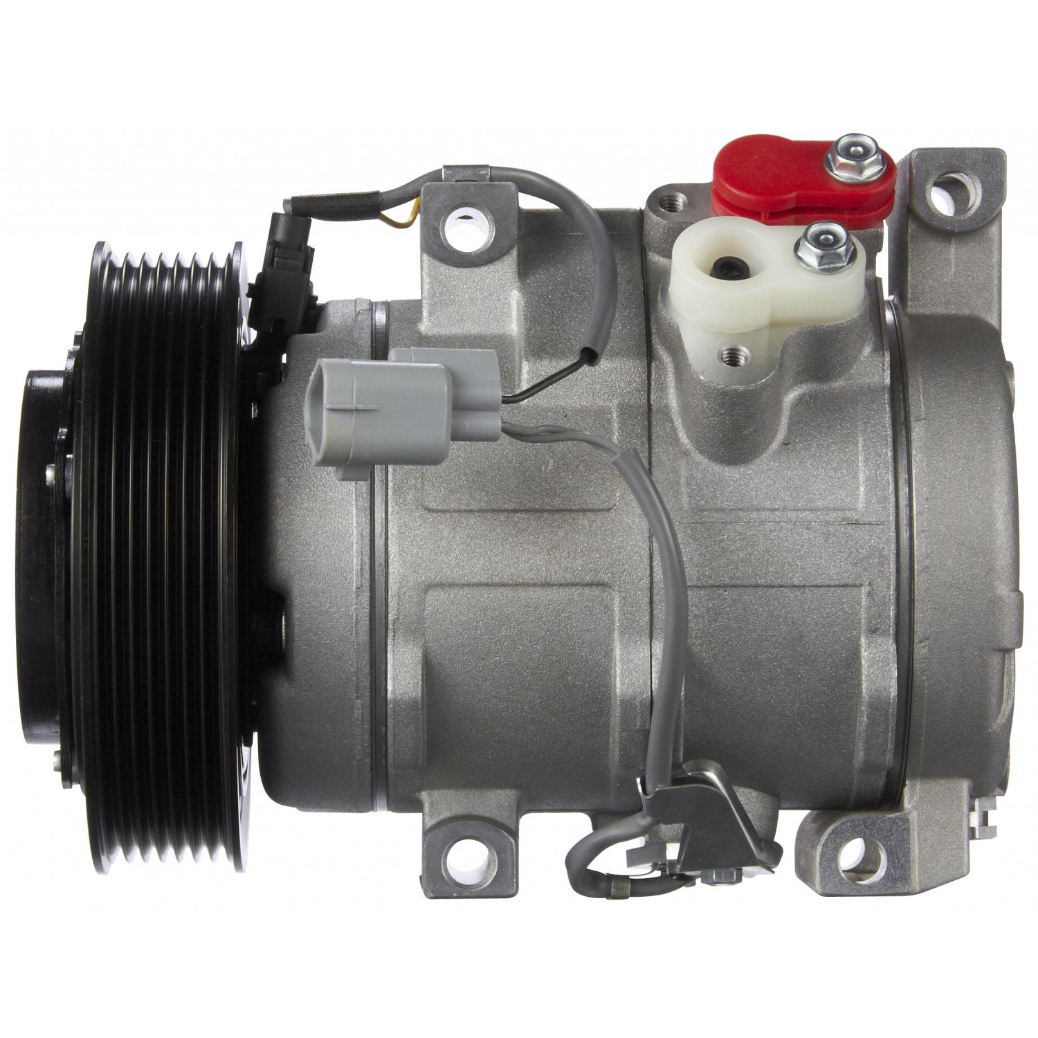 Spectra Premium 0678388 - A/C Compressor Spectra Premium 0678388 A/C Compressor product image 4 of 6