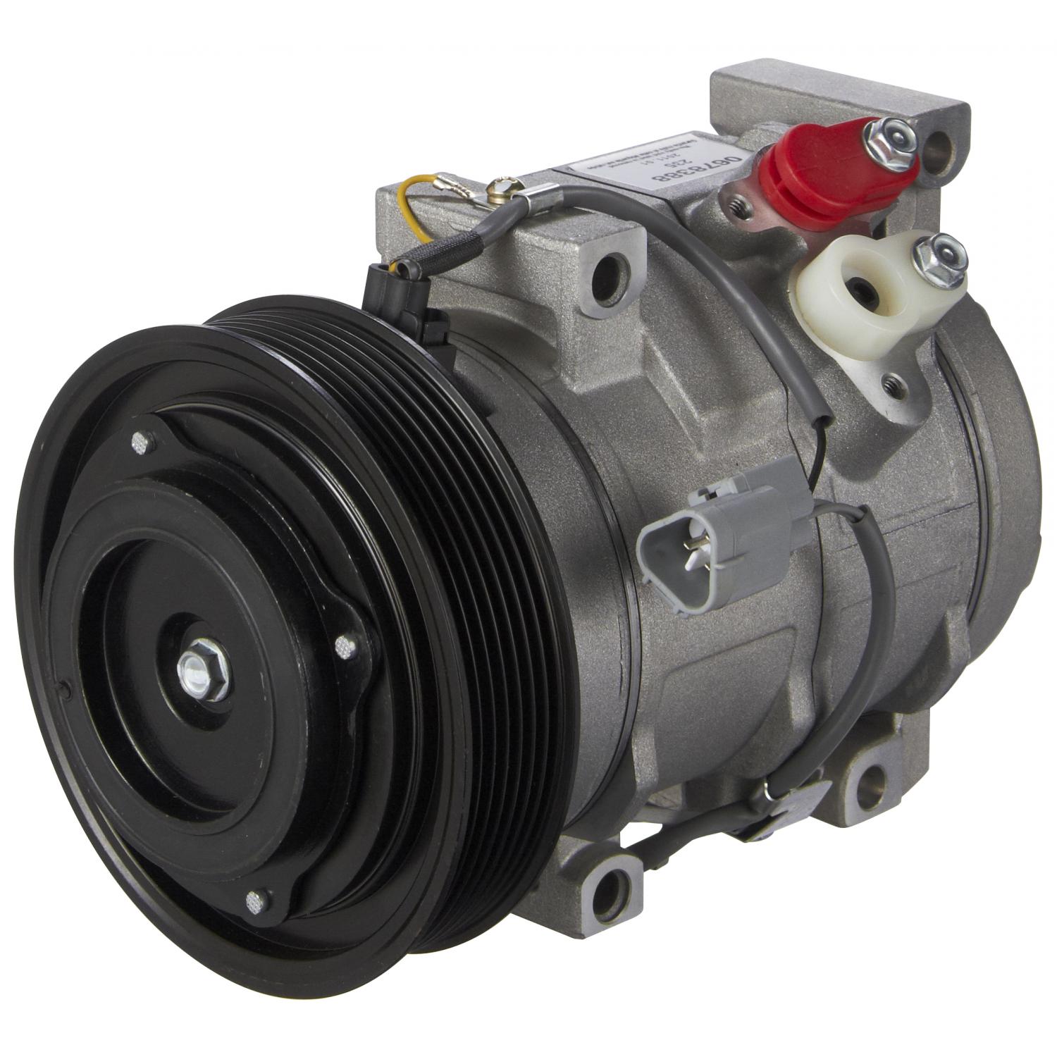 Spectra Premium 0678388 - A/C Compressor Spectra Premium 0678388 A/C Compressor product image 6 of 6