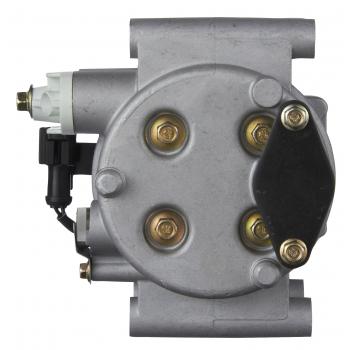 2003 Ford Thunderbird A/C Compressor Spectra Premium 0678549 image 1 of 4
