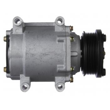 2003 Ford Thunderbird A/C Compressor Spectra Premium 0678549 image 3 of 4