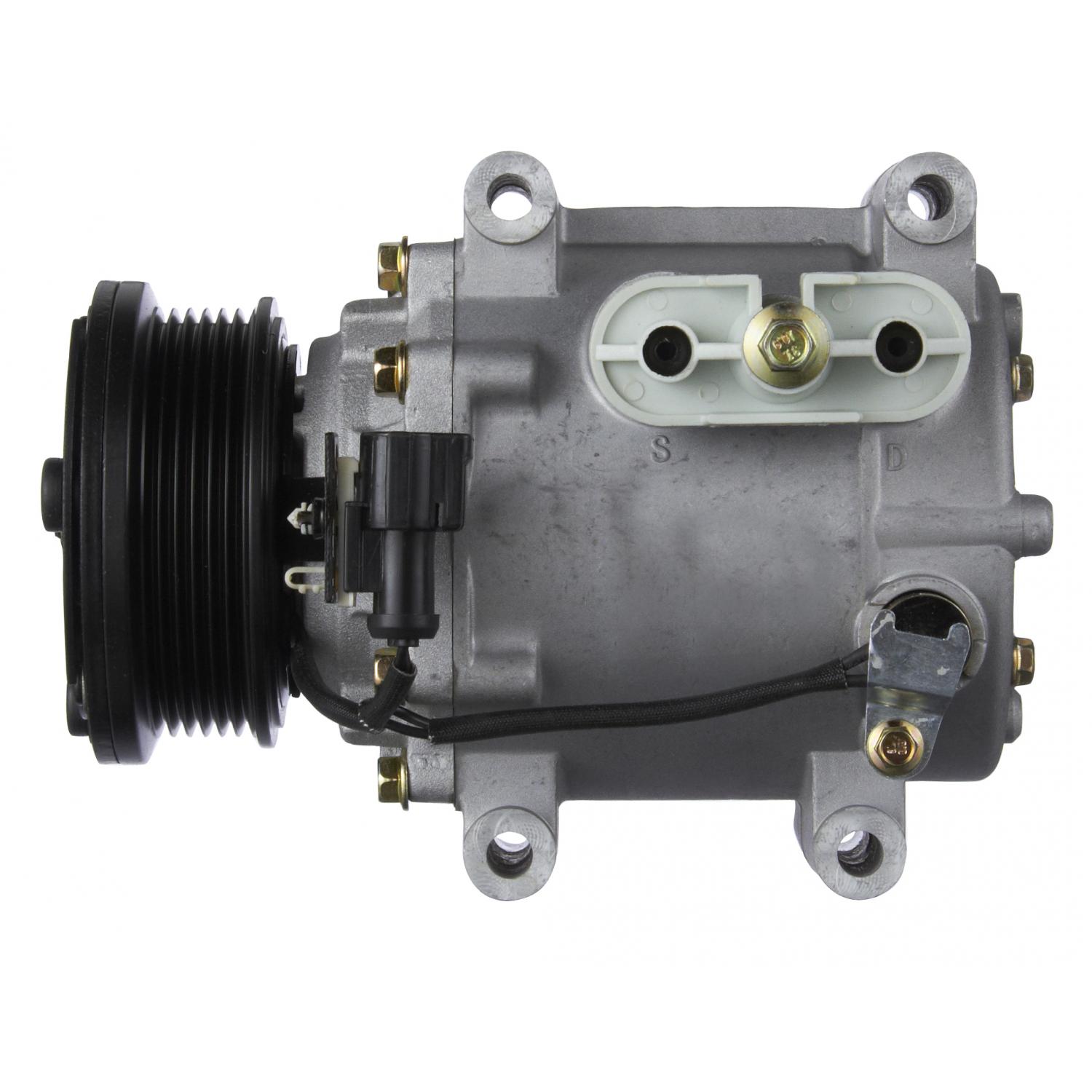 Spectra Premium 0678549 - A/C Compressor Spectra Premium 0678549 A/C Compressor product image 4 of 6