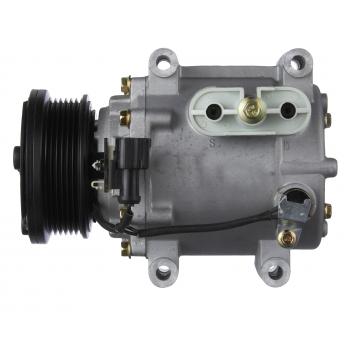 2003 Ford Thunderbird A/C Compressor Spectra Premium 0678549 image 4 of 4