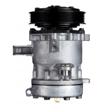 2000 Dodge Durango A/C Compressor Spectra Premium 0678578 image 2 of 4