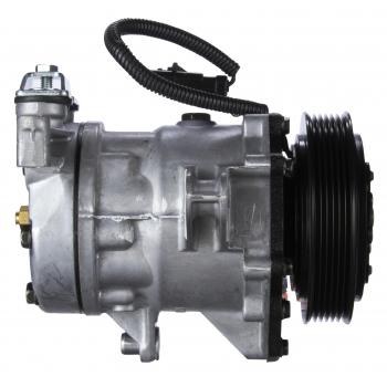 2000 Dodge Durango A/C Compressor Spectra Premium 0678578 image 3 of 4