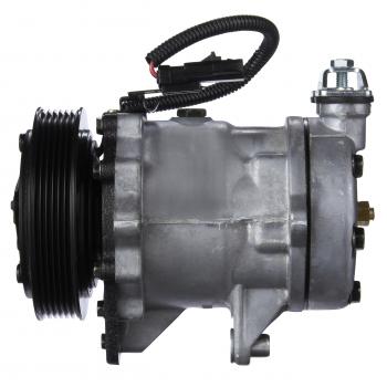 2000 Dodge Durango A/C Compressor Spectra Premium 0678578 image 4 of 4