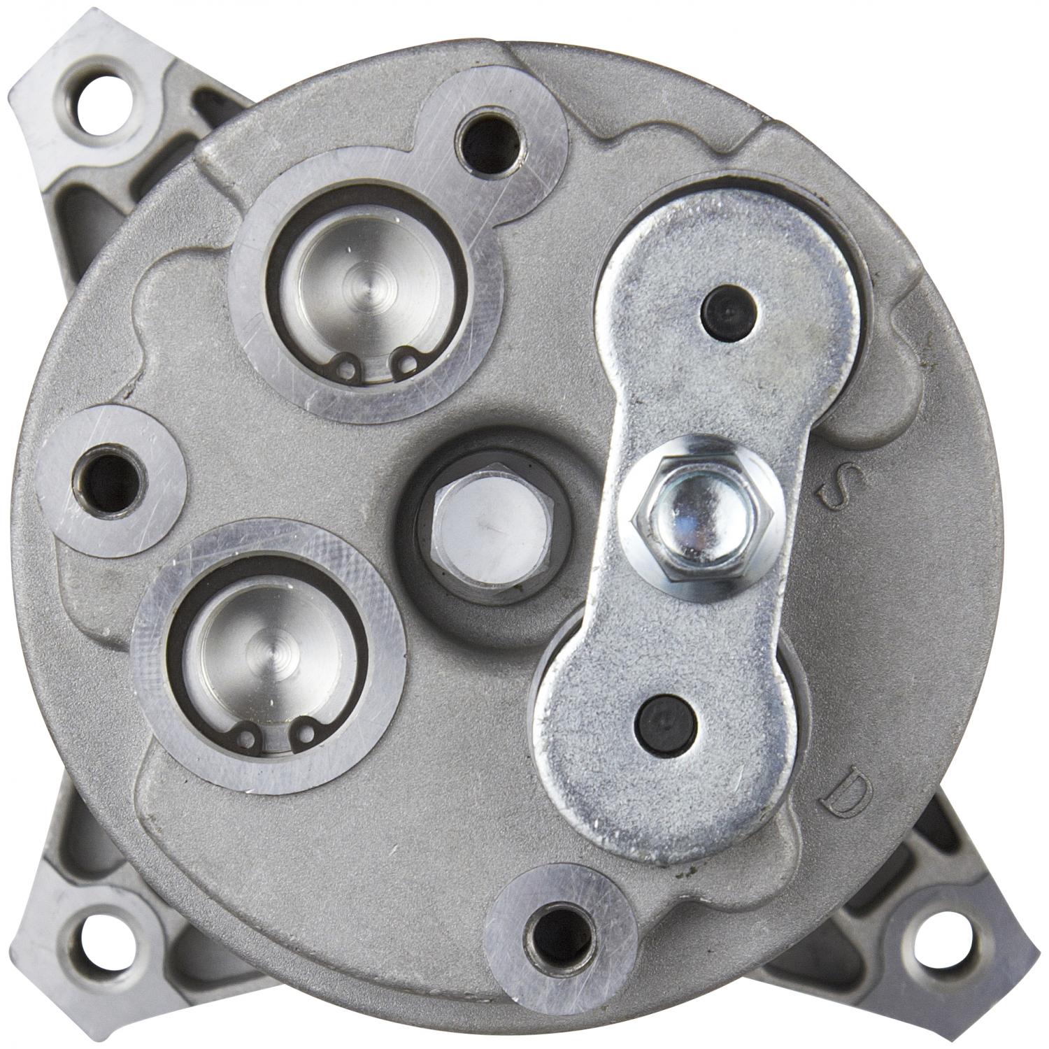 Spectra Premium 0688863 - A/C Compressor Spectra Premium 0688863 A/C Compressor product image 1 of 7
