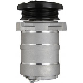 1990 Cadillac DeVille A/C Compressor Spectra Premium 0688863 image 2 of 4