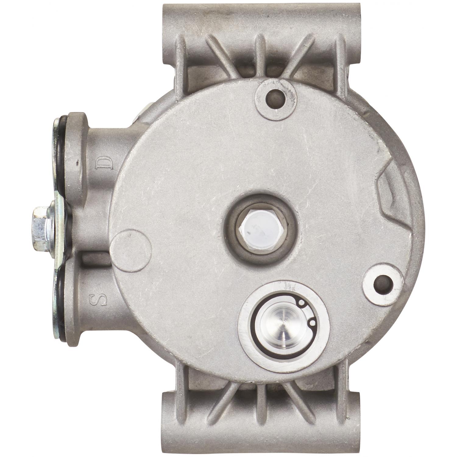 Spectra Premium 0688947 A/C Compressor product image 1 of 6