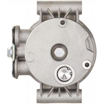 2004 Chevrolet S10 A/C Compressor Spectra Premium 0688947 image 1 of 4