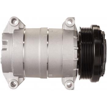 2005 Chevrolet Astro A/C Compressor Spectra Premium 0688949 image 4 of 4