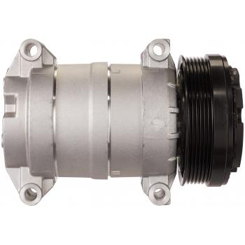 1999 GMC C2500 Suburban A/C Compressor Spectra Premium 0688950 image 4 of 4