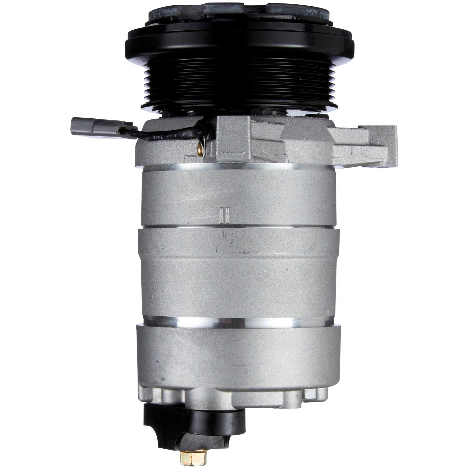 Spectra Premium 0688954 - A/C Compressor Spectra Premium 0688954 A/C Compressor product image 5 of 6