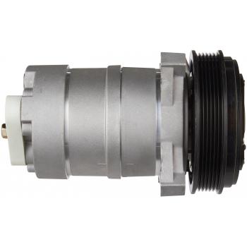 1992 Oldsmobile Cutlass Ciera A/C Compressor Spectra Premium 0688967 image 4 of 4