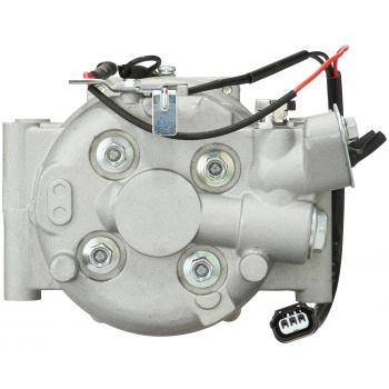 2012 Honda Fit A/C Compressor Spectra Premium 0688971 image 1 of 4