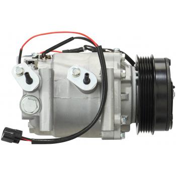 2012 Honda Fit A/C Compressor Spectra Premium 0688971 image 3 of 4