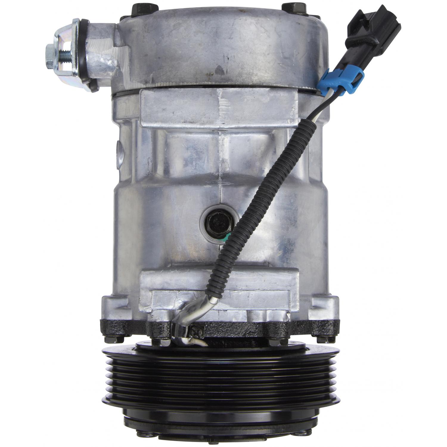 Spectra Premium 0690000 - A/C Compressor Spectra Premium 0690000 A/C Compressor product image 5 of 6