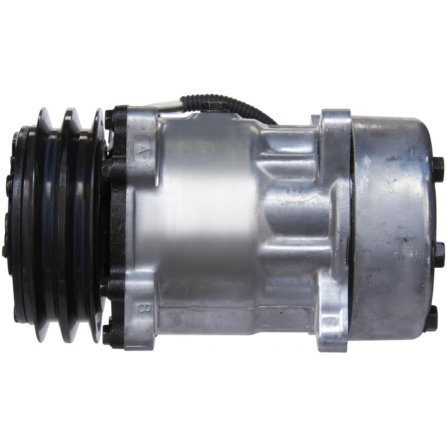 Spectra Premium 0690001 - A/C Compressor Spectra Premium 0690001 A/C Compressor product image 4 of 6