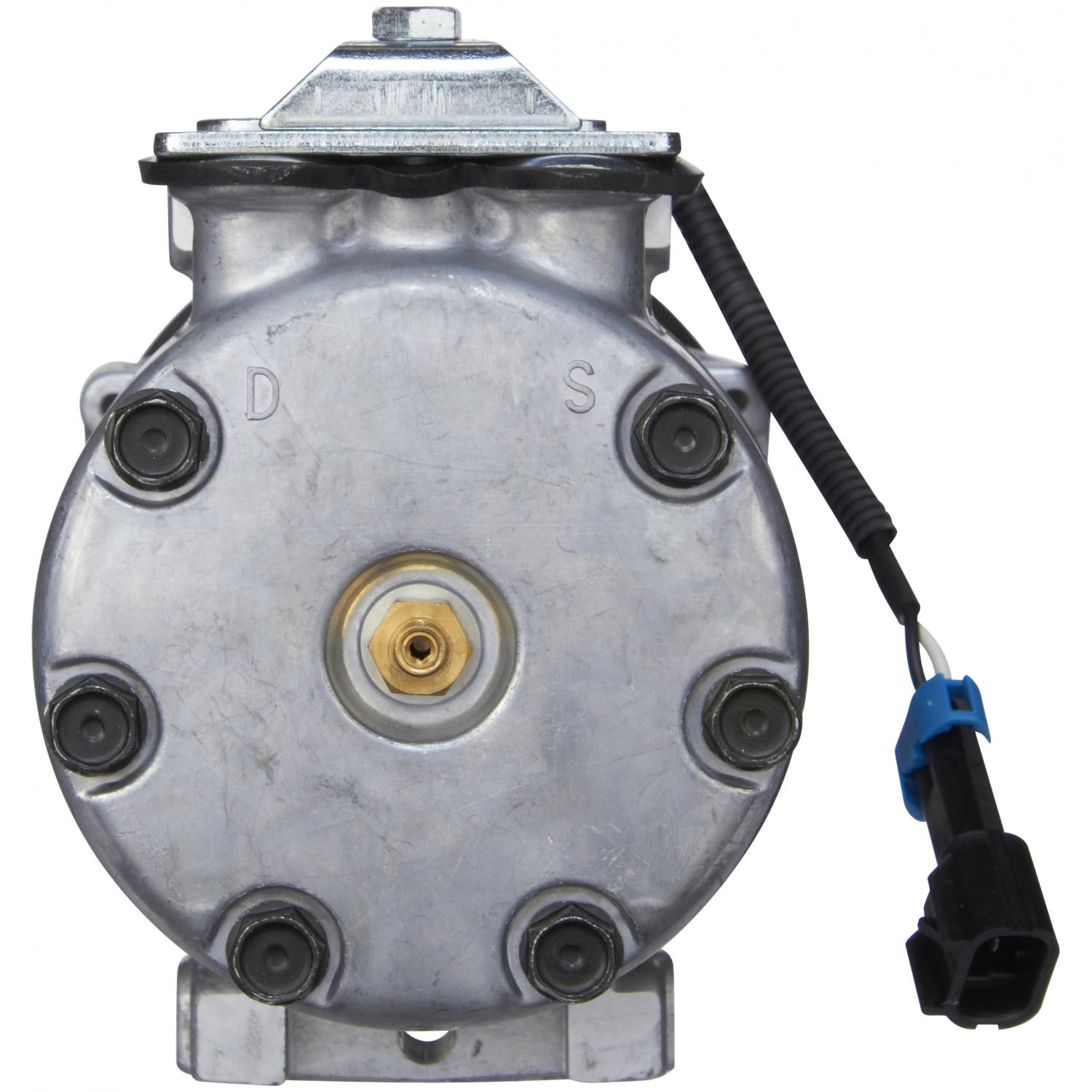 Spectra Premium 0690002 - A/C Compressor Spectra Premium 0690002 A/C Compressor product image 1 of 6