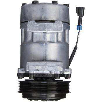 2000 Peterbilt 330 A/C Compressor Spectra Premium 0690002 image 2 of 4