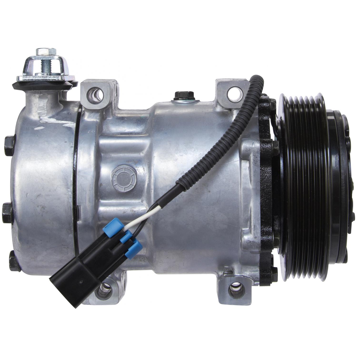 Spectra Premium 0690002 - A/C Compressor Spectra Premium 0690002 A/C Compressor product image 3 of 6