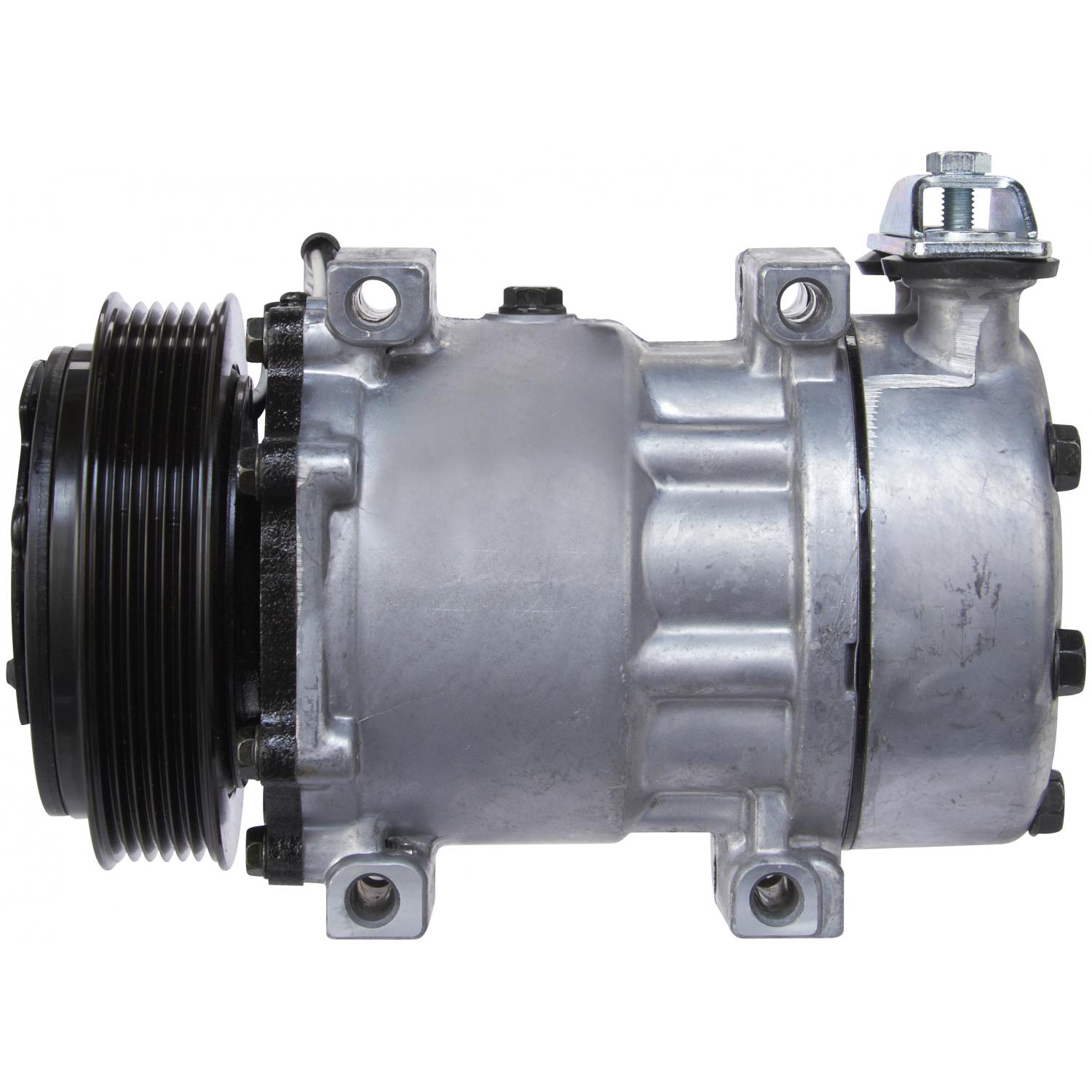 Spectra Premium 0690002 - A/C Compressor Spectra Premium 0690002 A/C Compressor product image 4 of 6