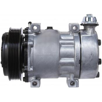 2000 Peterbilt 330 A/C Compressor Spectra Premium 0690002 image 4 of 4