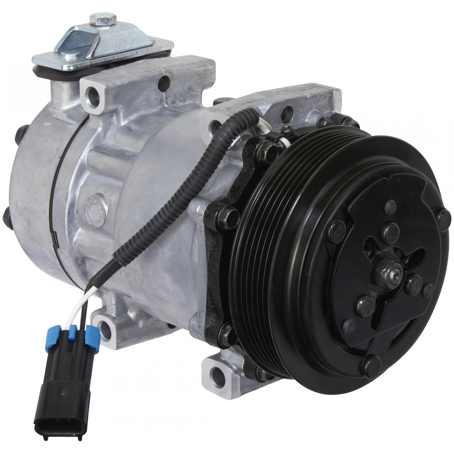 Spectra Premium 0690002 - A/C Compressor Spectra Premium 0690002 A/C Compressor product image 6 of 6