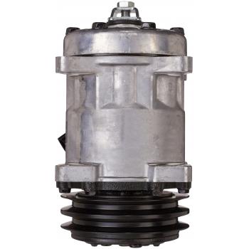 1996 GMC C7000 Topkick A/C Compressor Spectra Premium 0690003 image 2 of 4