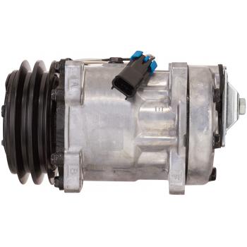 1996 GMC C7000 Topkick A/C Compressor Spectra Premium 0690003 image 4 of 4
