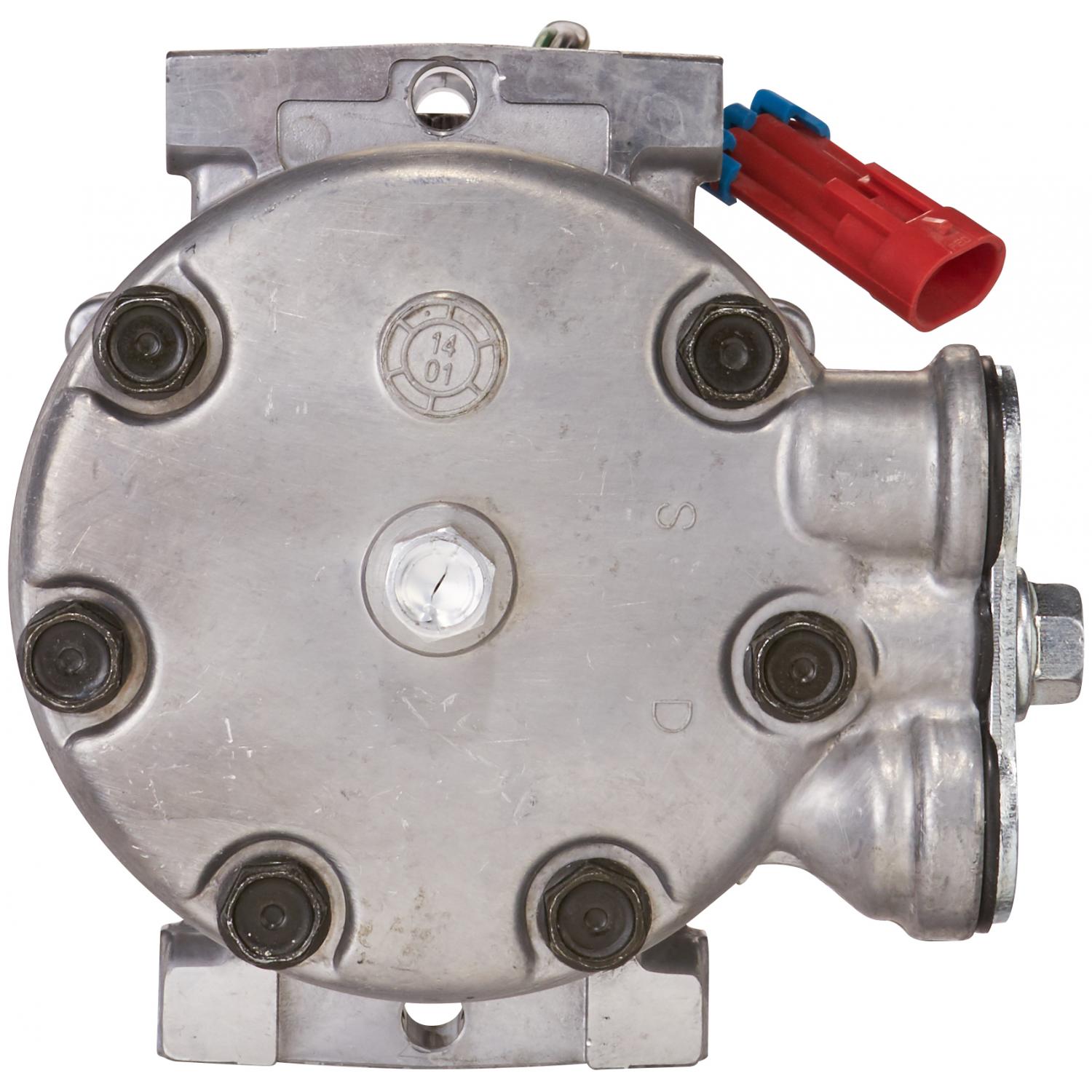 Spectra Premium 0690004 - A/C Compressor Spectra Premium 0690004 A/C Compressor product image 1 of 6