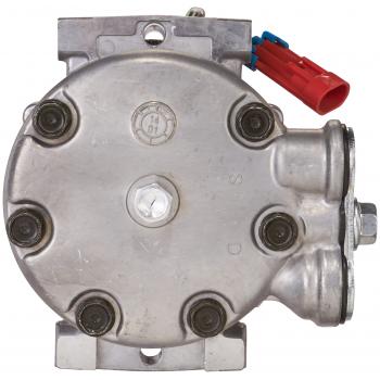 2007 GMC C7500 Topkick A/C Compressor Spectra Premium 0690004 image 1 of 4