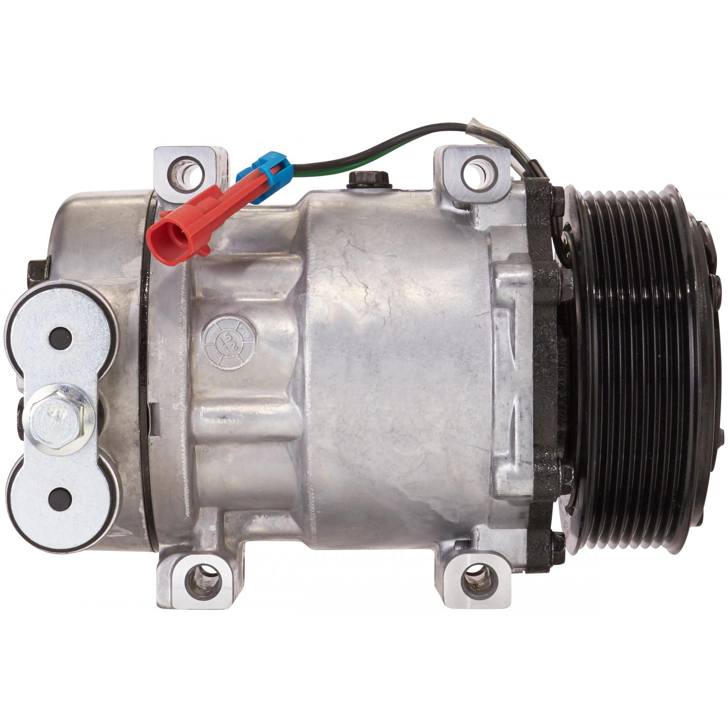 Spectra Premium 0690004 - A/C Compressor Spectra Premium 0690004 A/C Compressor product image 3 of 6