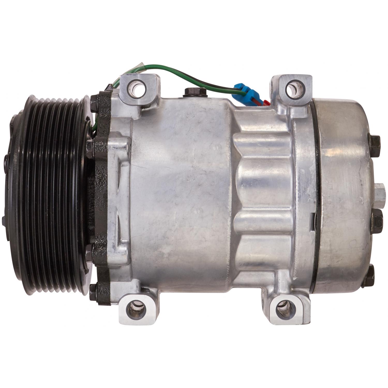 Spectra Premium 0690004 - A/C Compressor Spectra Premium 0690004 A/C Compressor product image 4 of 6