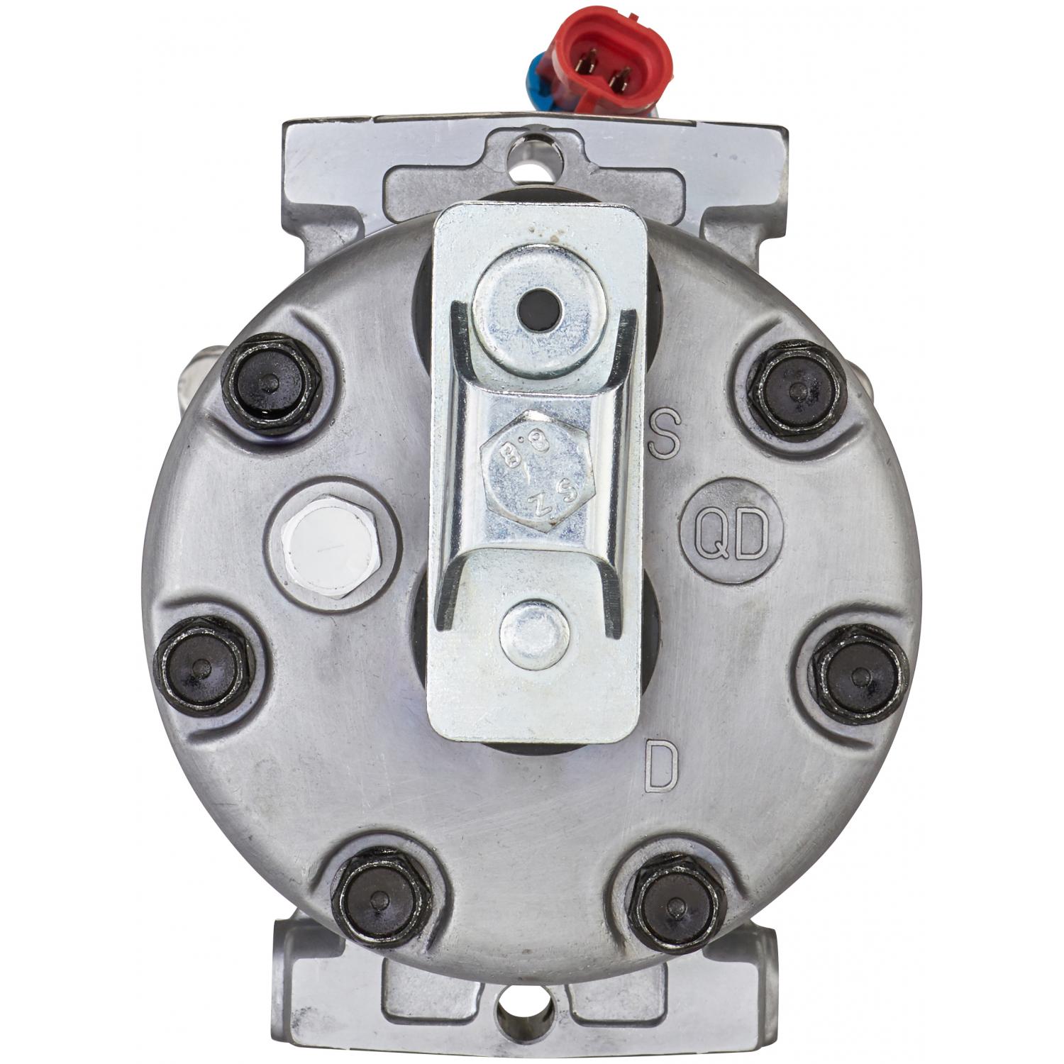 Spectra Premium 0690005 - A/C Compressor Spectra Premium 0690005 A/C Compressor product image 1 of 6