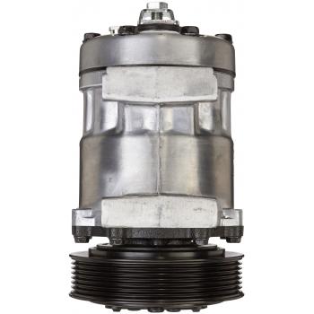 2007 GMC C7500 Topkick A/C Compressor Spectra Premium 0690005 image 2 of 4