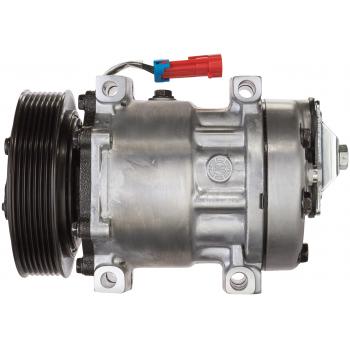 2007 GMC C7500 Topkick A/C Compressor Spectra Premium 0690005 image 4 of 4