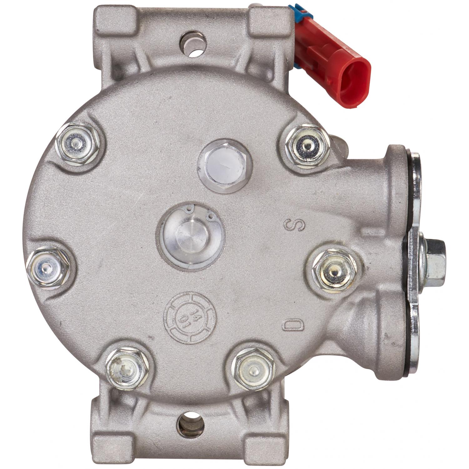 Spectra Premium 0690006 - A/C Compressor Spectra Premium 0690006 A/C Compressor product image 1 of 6