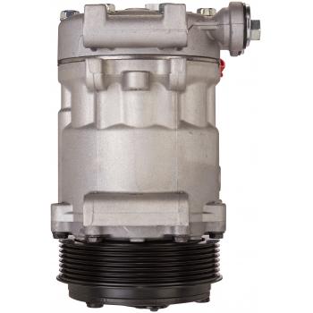 2008 Isuzu HTR A/C Compressor Spectra Premium 0690006 image 2 of 4