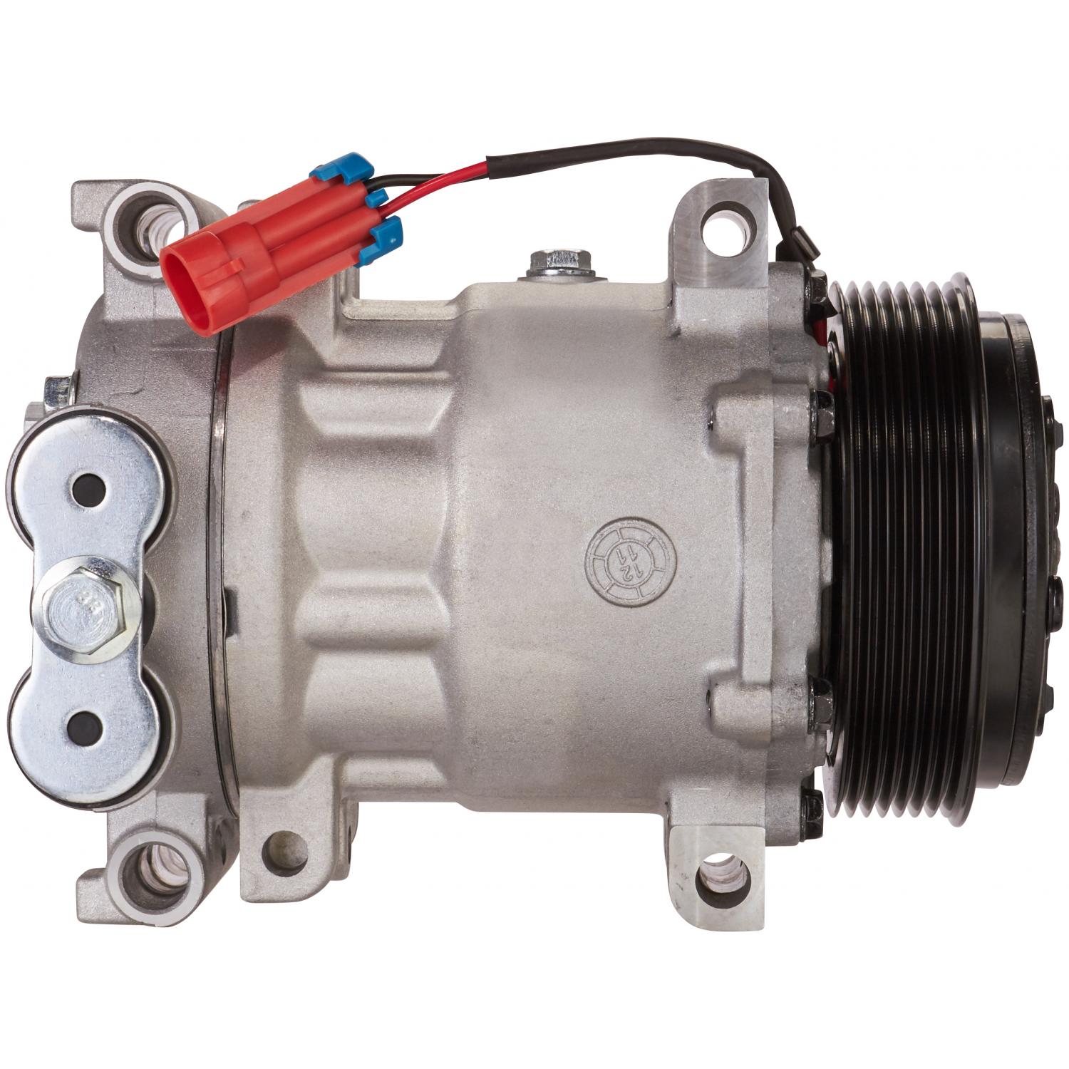 Spectra Premium 0690006 - A/C Compressor Spectra Premium 0690006 A/C Compressor product image 3 of 6