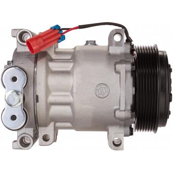 2008 Isuzu HTR A/C Compressor Spectra Premium 0690006 image 3 of 4