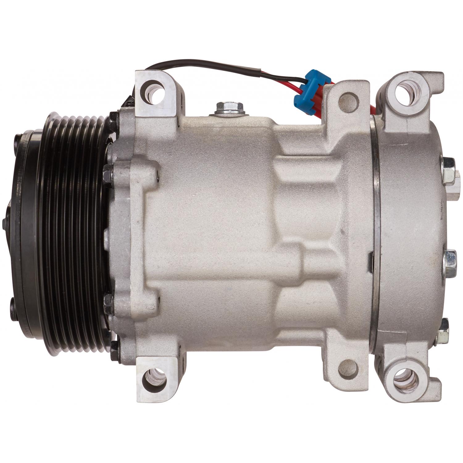 Spectra Premium 0690006 - A/C Compressor Spectra Premium 0690006 A/C Compressor product image 4 of 6