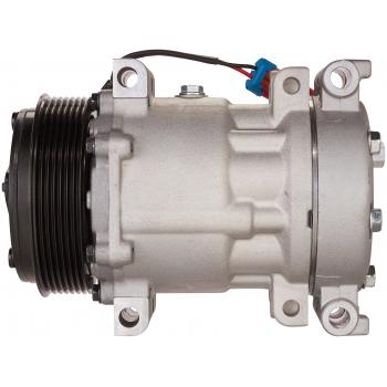 2008 Isuzu HTR A/C Compressor Spectra Premium 0690006 image 4 of 4