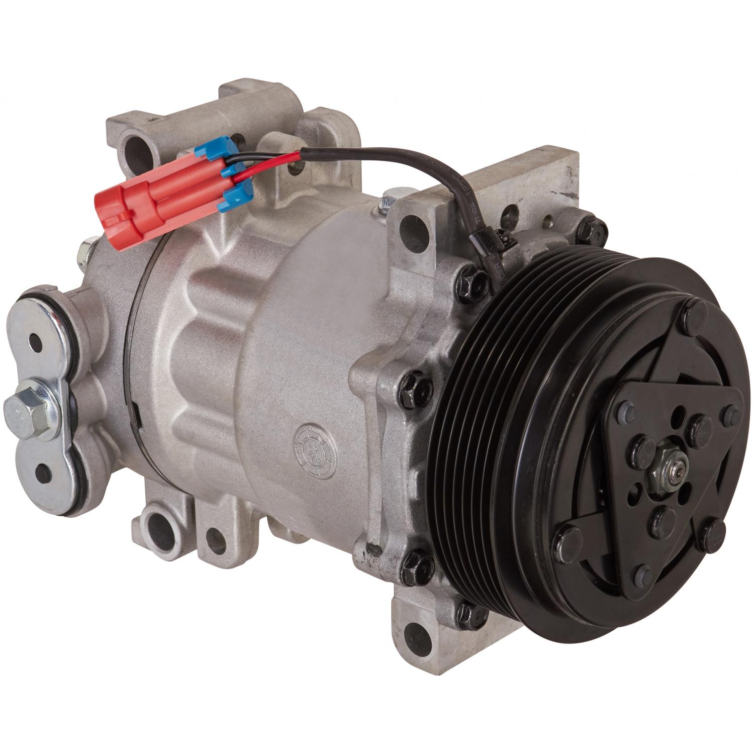 Spectra Premium 0690006 - A/C Compressor Spectra Premium 0690006 A/C Compressor product image 6 of 6